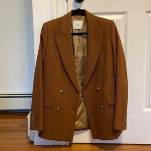 Wilfred Margaux blazer in Saville